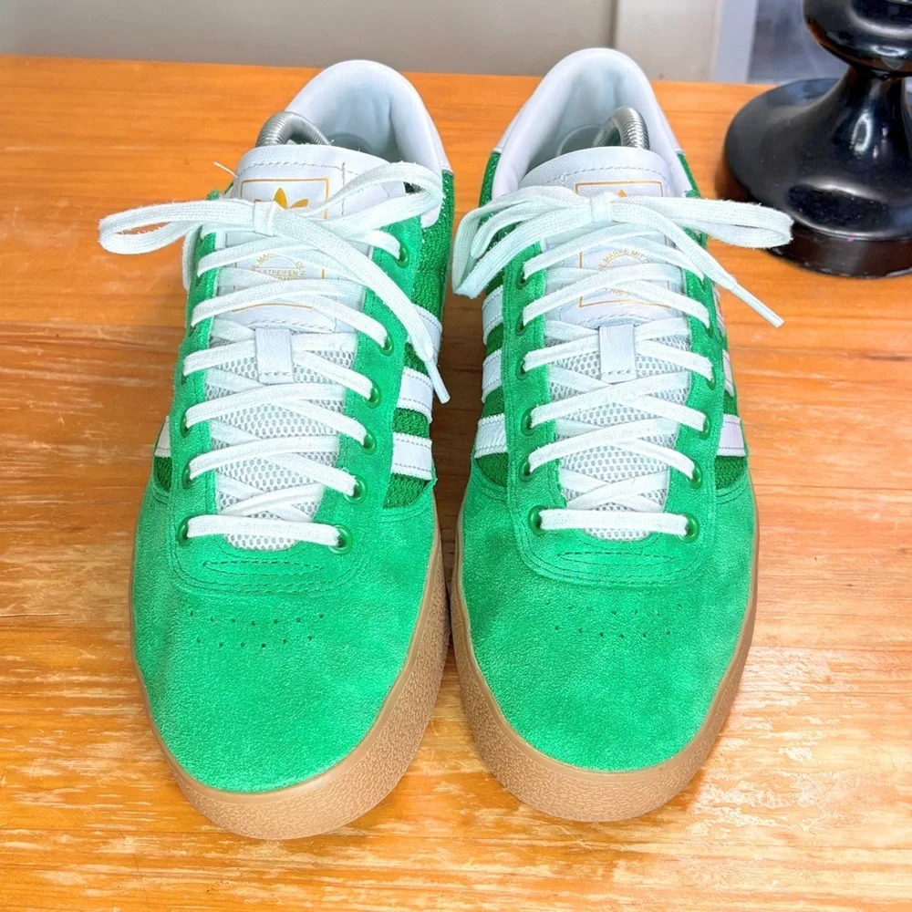 Adidas Puig Suede Indoor Men’s Shoe